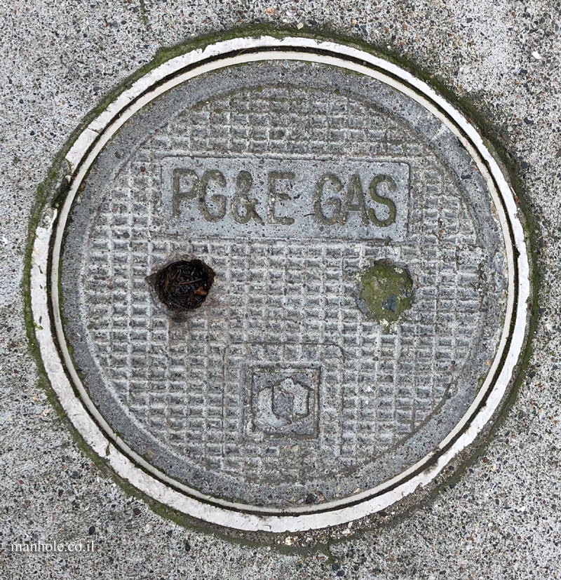 San Francisco - Gas - PG&E