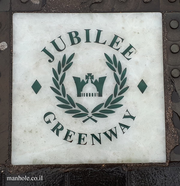 London - Information - Jubilee Greenway Route 2