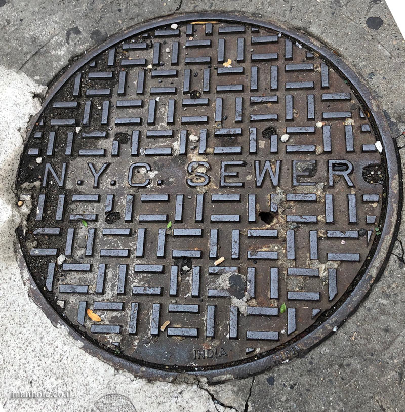 New York - Sewage - Made in India 3