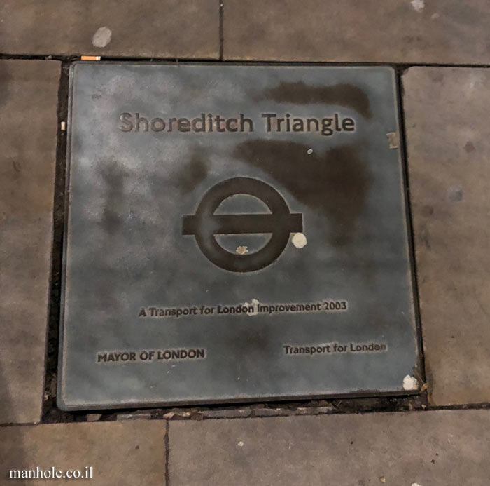 London - Shoreditch Triangle
