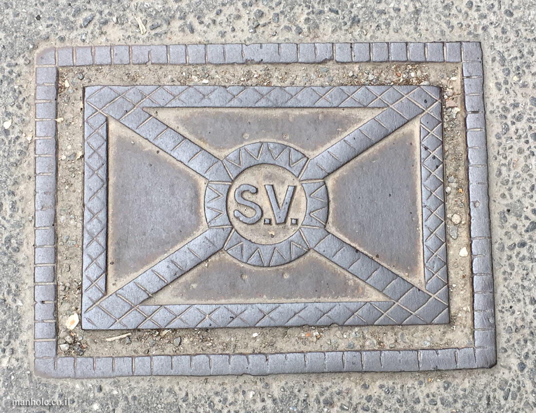 Stockholm - S.V.