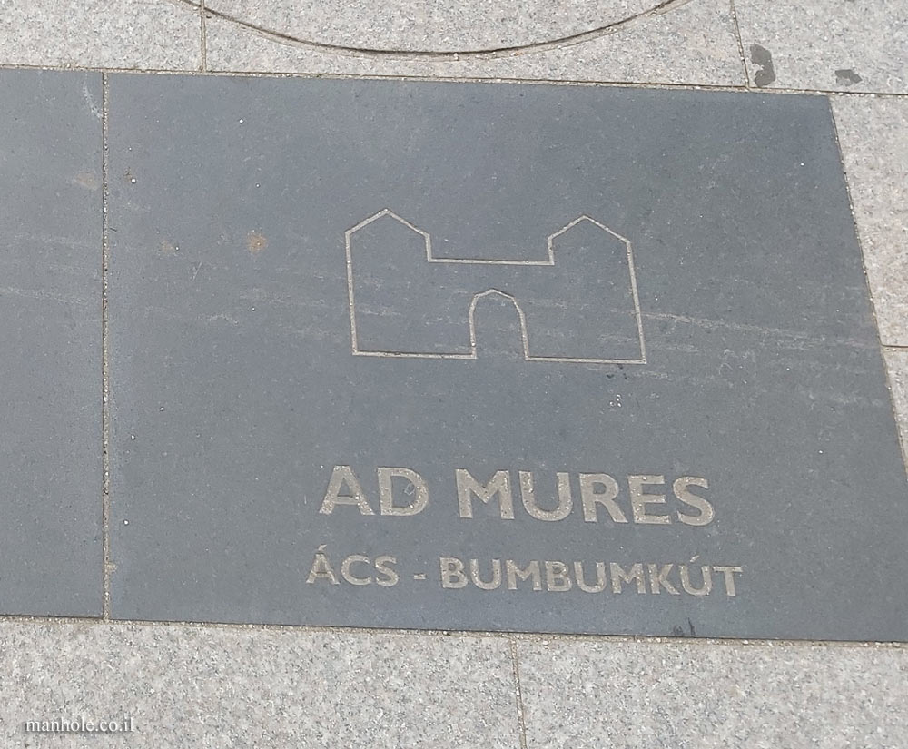 Budapest - the Roman frontier - Danubian Limes - Ad Mures