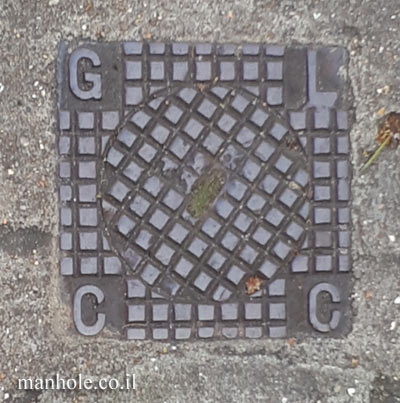 London - GLCC - small cover
