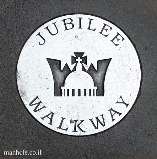 London - Information - Jubilee Walkway