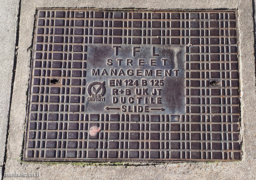London - TfL Street managememt 2
