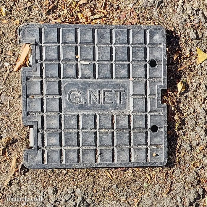 London - G.NETWORK - Small square lid (2)