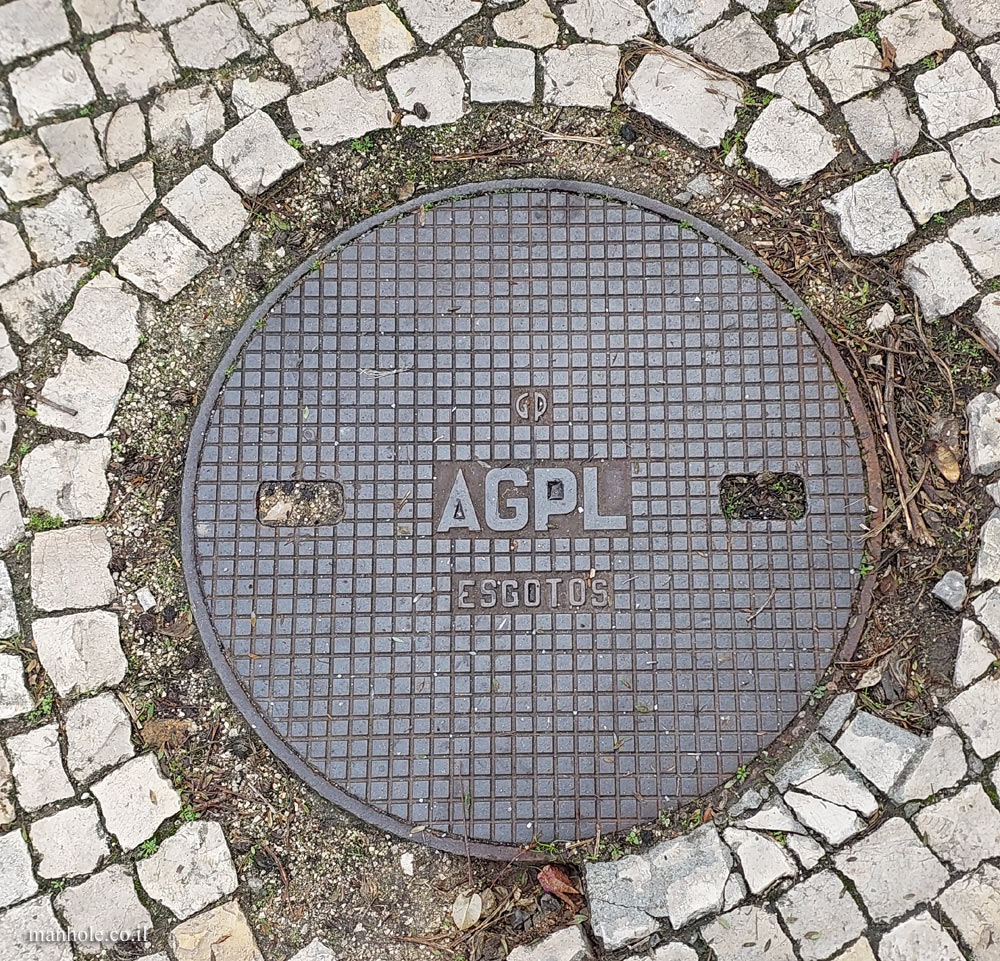 Lisbon - AGPL - Sewage