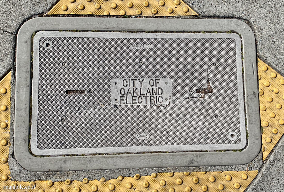 Berkeley - Electricity - City of Oakland