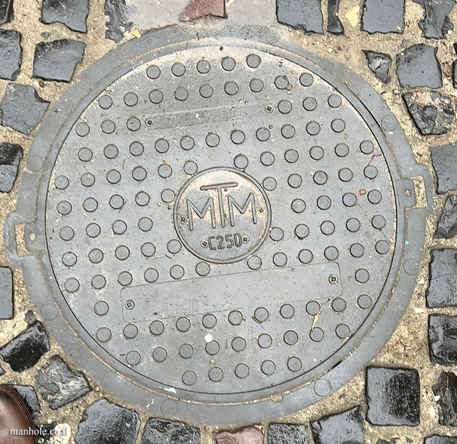 Lviv - MTM - round plastic lid
