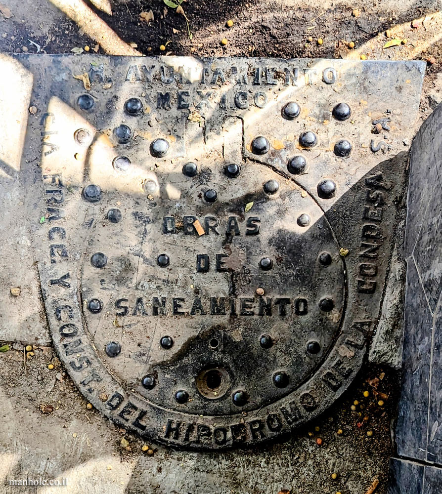 Mexico City - Sanitation