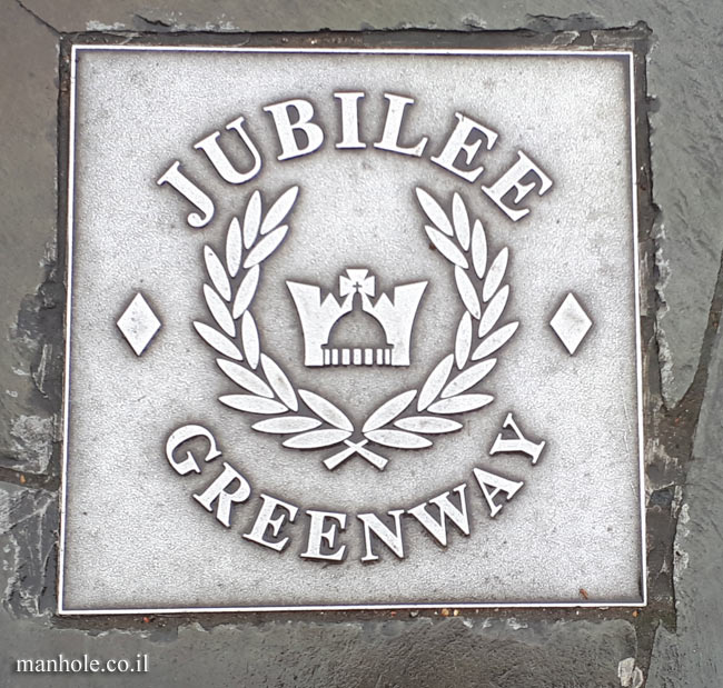 London - Information - Jubilee Greenway Route