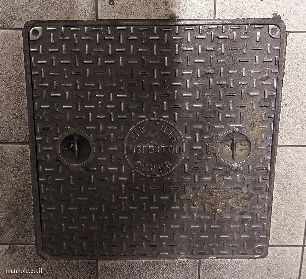 London -  Air Tight Inspection Cover (7)