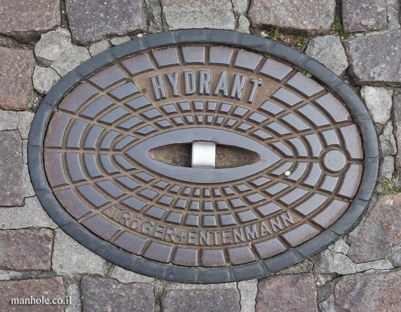 Heidelberg - Hydrant 