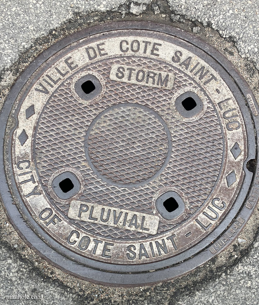Côte-Saint-Luc - Storm water