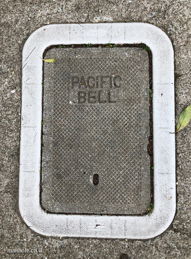 San Francisco - Pacific Bell