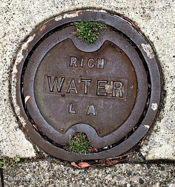 San Francisco - Water - RICH