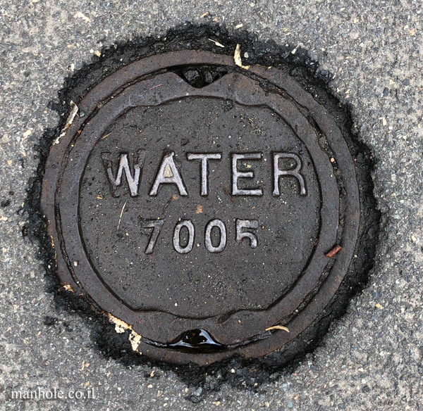 Lexington - water - a small cap - 7005