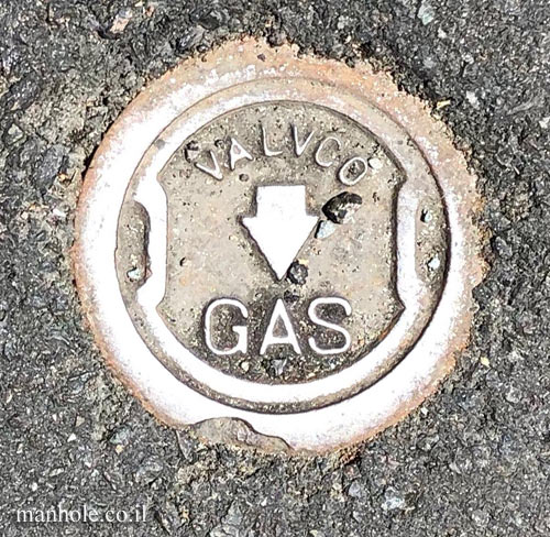 Boston - a small gas cap