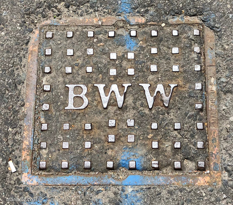 Boston - Water - BWW
