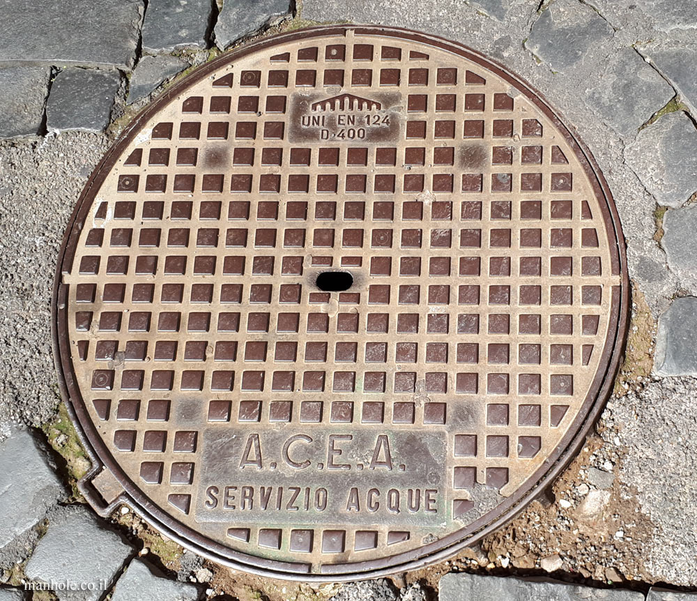 Rome - ACEA - Water Service