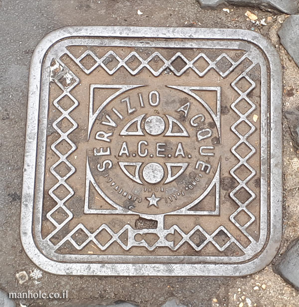 Rome - ACEA - Water Service 4