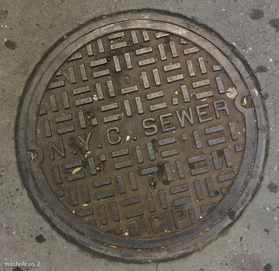 New York - Brooklyn - Sewage - ACIP