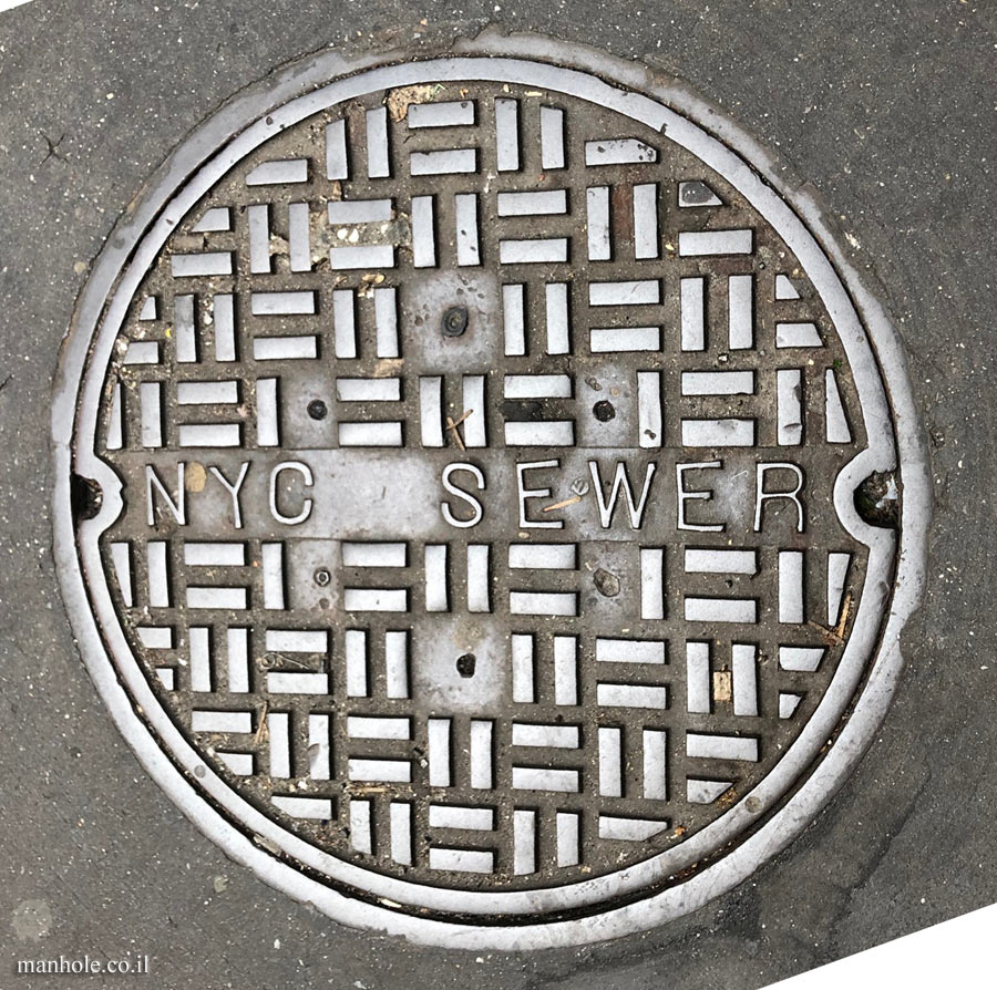 New York - Sewage
