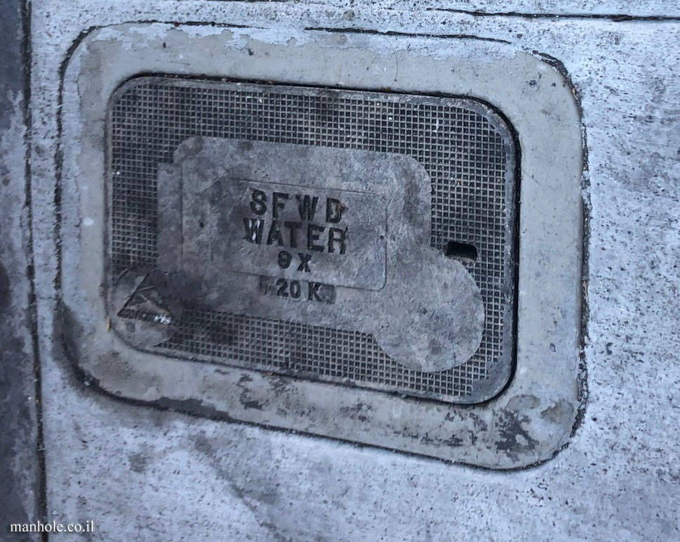 San Francisco - Water - SFWD (3)