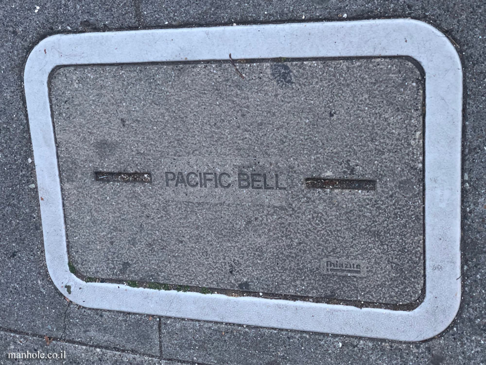 San Francisco - Pacific Bell (2)