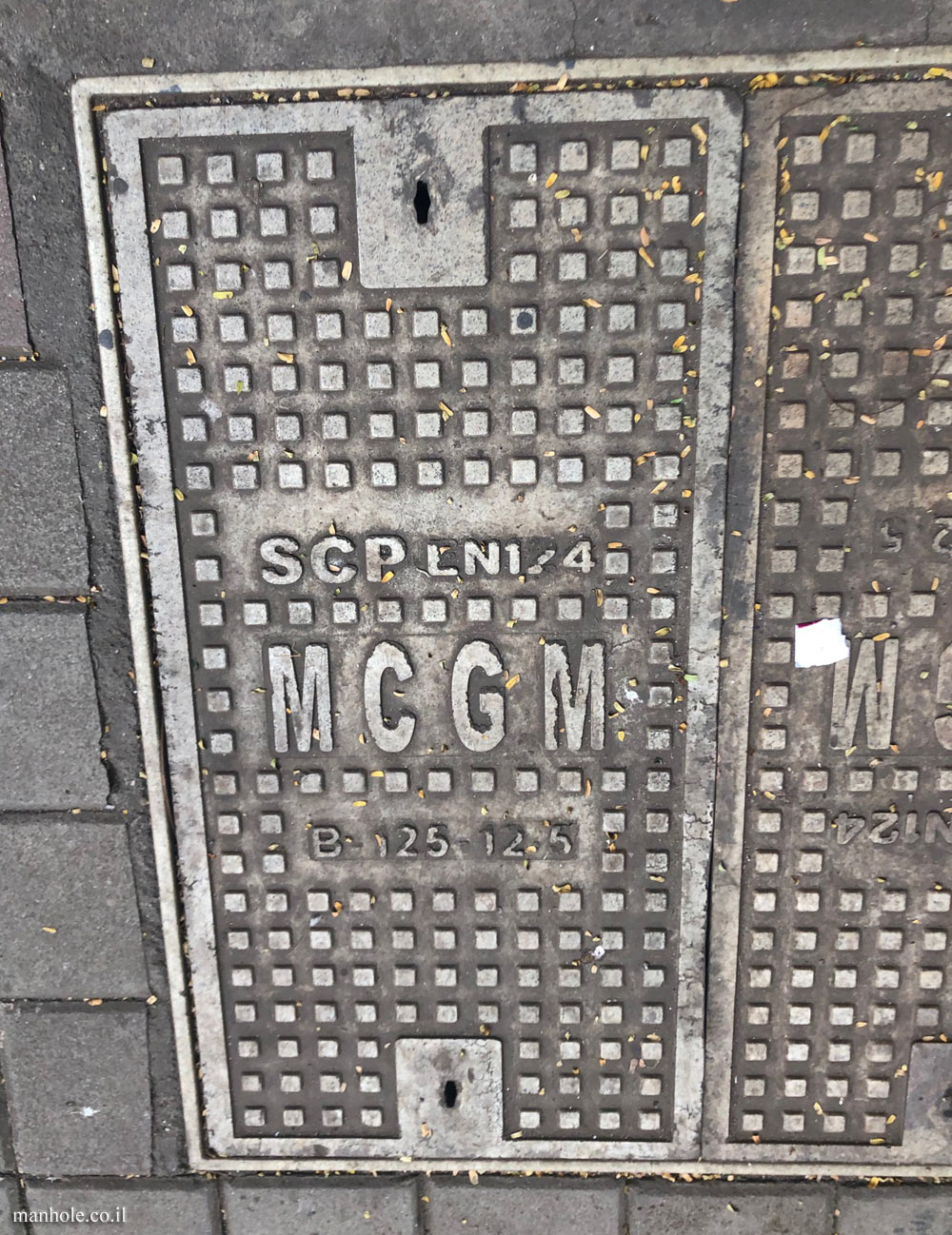 Mumbai - MCGM - SCP - Modular