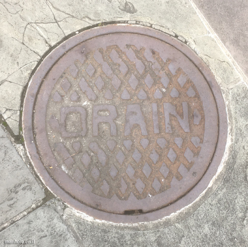 New Orleans - Drainage