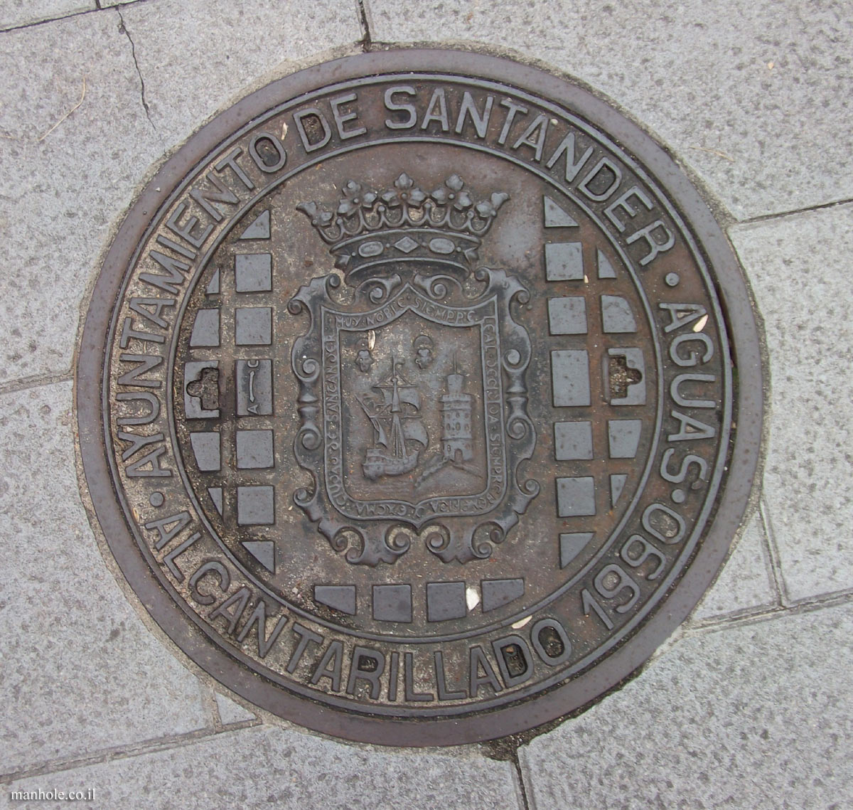 Santander - Sewage