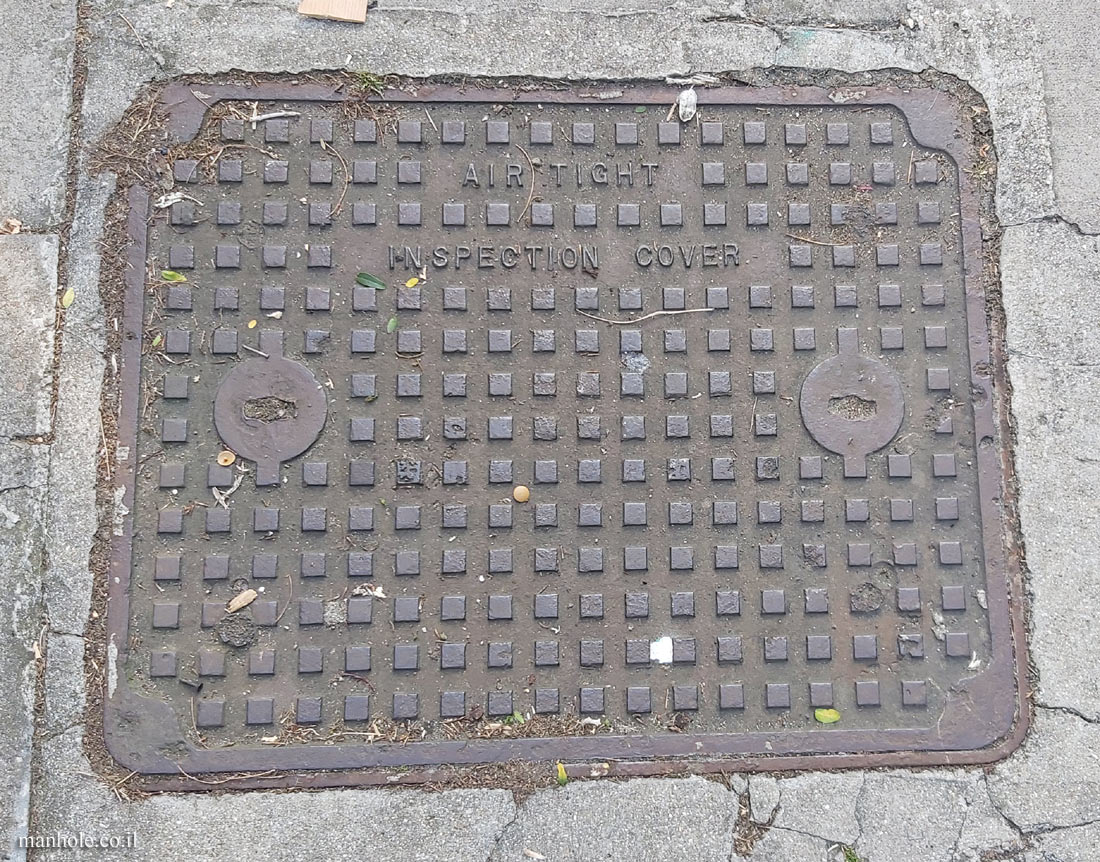 London - Air Tight Inspection Cover (2)