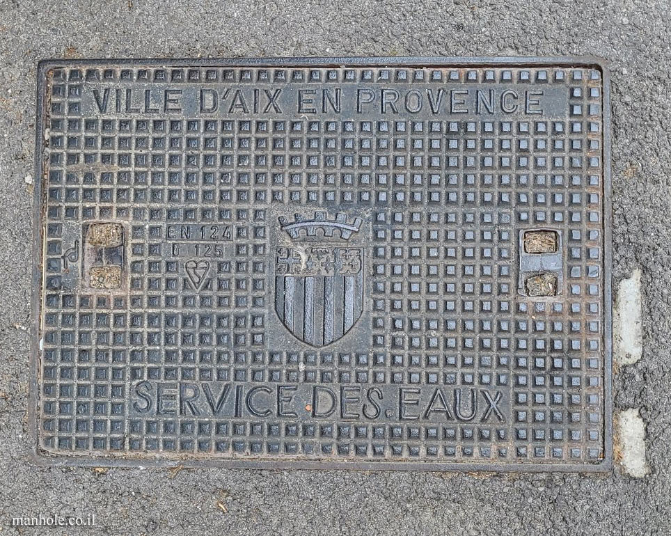 Aix-en-Provence - Water Department (2)