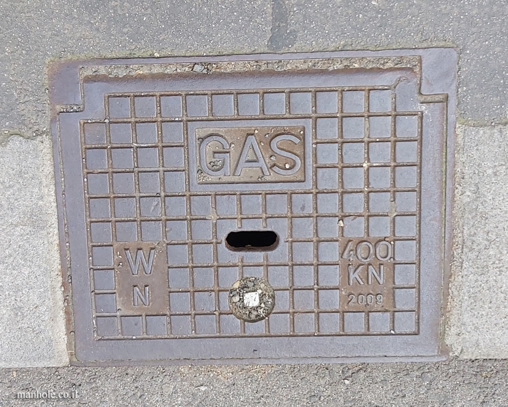 Vienna - Gas - 2009