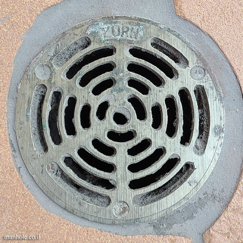 St. John’s, NL - Zurn round drain cover
