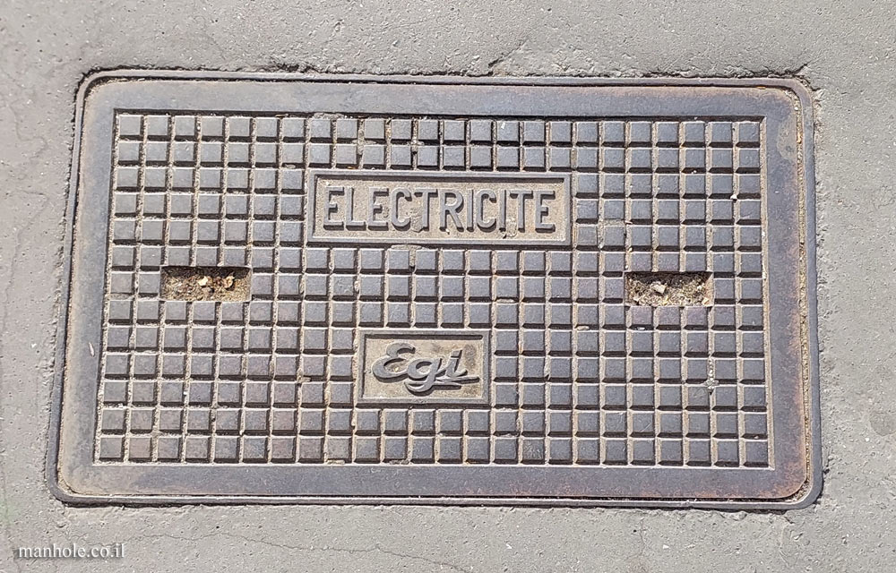 Paris - electricity - egi