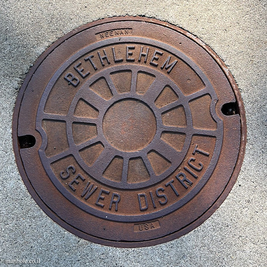 Delmar, NY - Sewage