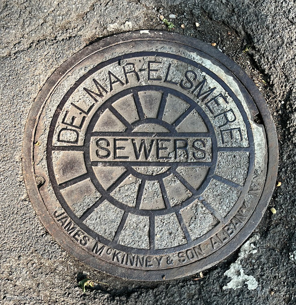 Delmar, NY - Sewage (2)