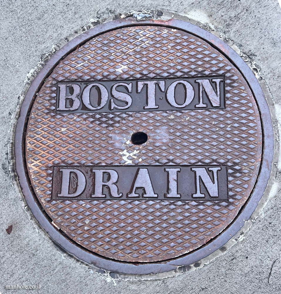 Boston - Drainage