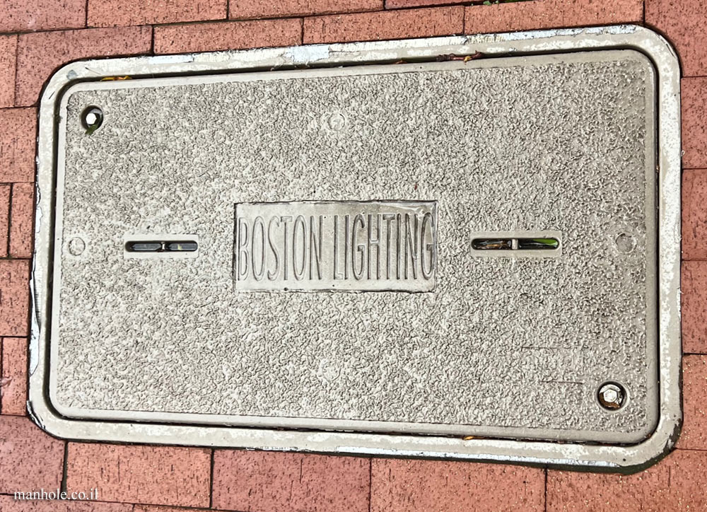 Boston - Lighting