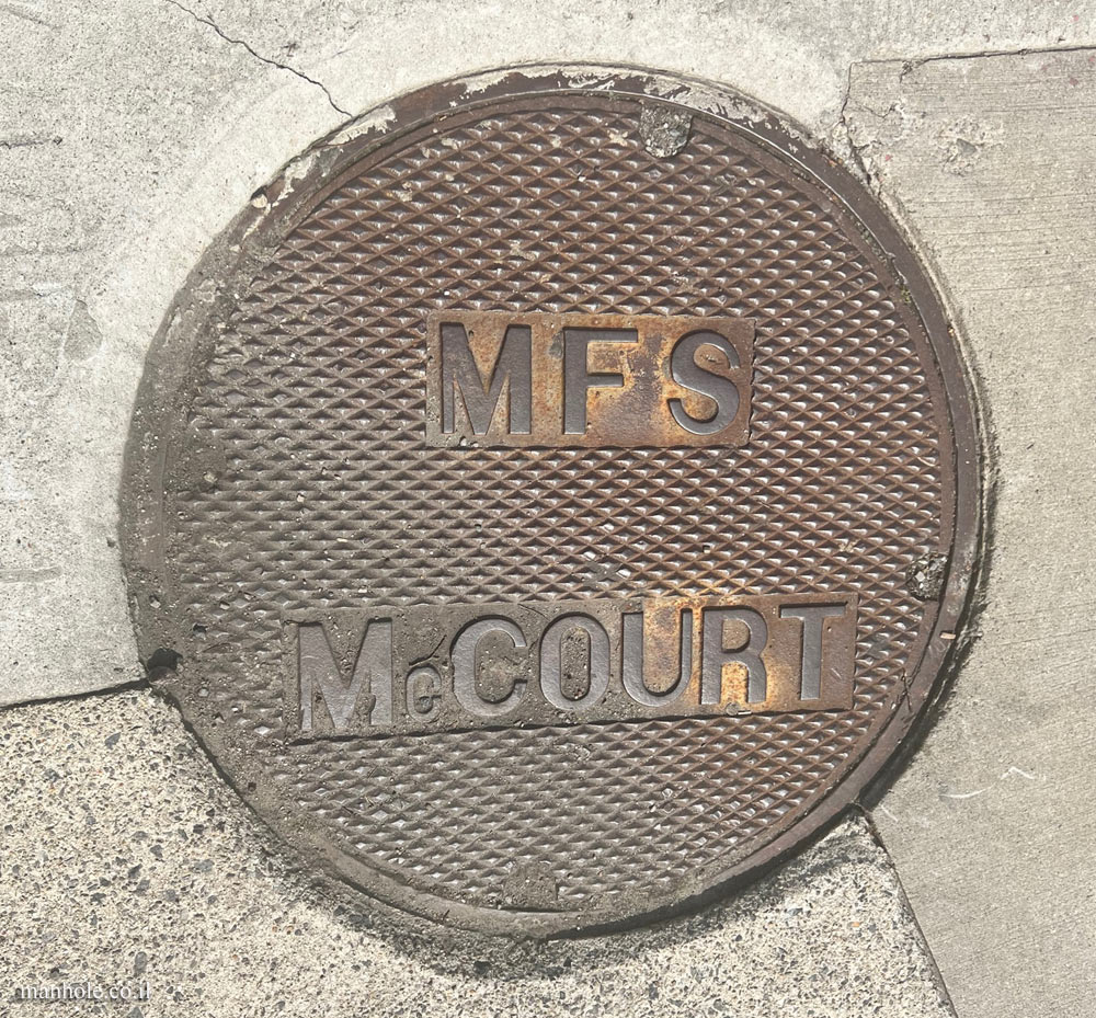 Boston - MFS/McCourt