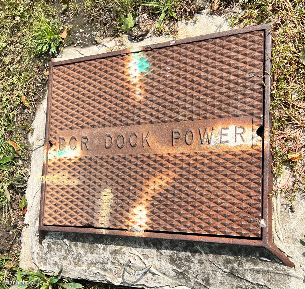 Boston - Power to the Dock